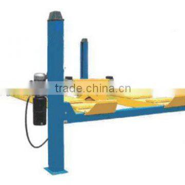 Smart Hydraulic Wheel Alignment Four Post Car Lift for maintain QTPA 609