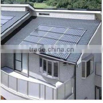 Solar panel / 50W PV Solar panel off-grid china factory