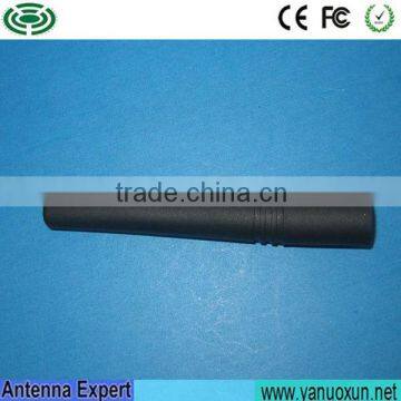 Made In China 2.5dBi Antenna 433mhz Mini Rubber Antenna Indoor 433mhz Walky Talky Antenna With SMA