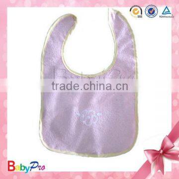 2015 Wholesale Baby Care Oem Cotton Terry Baby Bib Sling photo-3