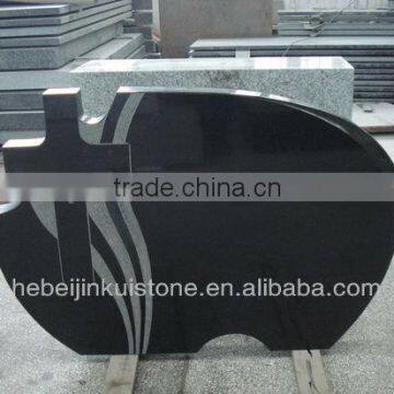 high quality granite tombstone