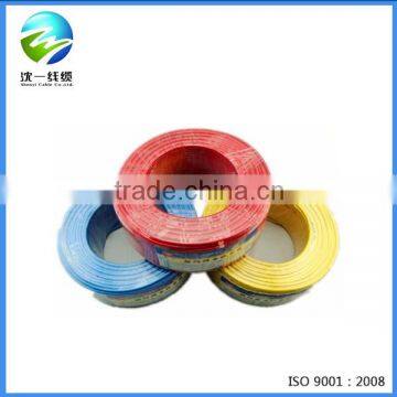 600V PVC Insulation Nylon sheath THHN /THWN electric cable 22 AWG