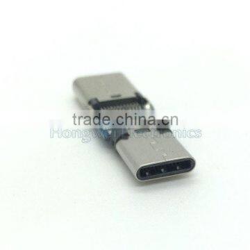 Type C to Type C USB 3.1 Adapter Circuit Board Male to Female Extension photo-4