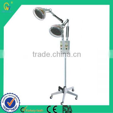 Magnetic Ceramic Heater Lamp Treatment to Rheumatism