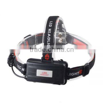 Outdoor Using Waterproof 18650 High Lumens LED Light Headlamp photo-4