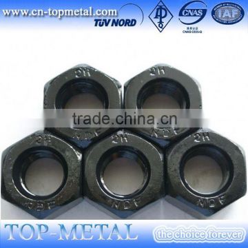 alibaba supplier metal flange nut