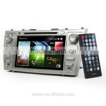 EONON D5164Z 8" Car DVD/GPS For Toyota Camry photo-3