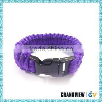 Wholesale High Quality Paracord Survival Bracelet Weaves Style photo-5
