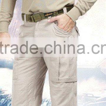 2016 Mens Lastest Design Heavy Cotton Work Pant photo-2