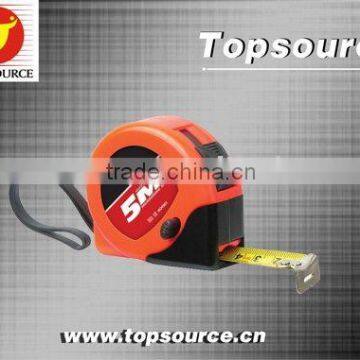 Rubber covered Tape Measure