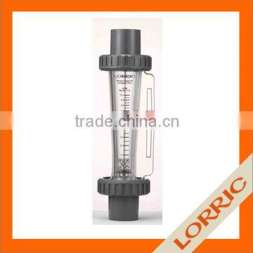 water rotameter water flow meters