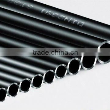 cold drawn precision steel tube ,black phosphated hydraulic tubes &DIN galvanized steel tube with high precision