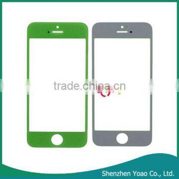 New Products for Apple iPhone 5 LCD Glass Lens Display Green