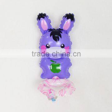 Wholesale 32X20cm Lovely Small Animal Wrist Inflatable Air Balloon photo-6