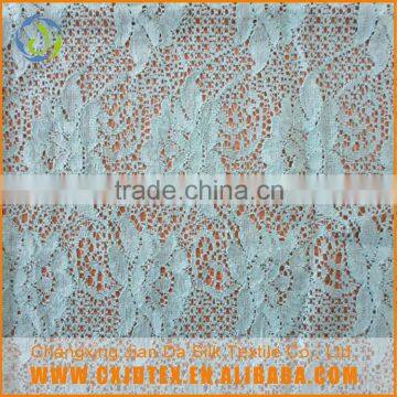 China manufacturer factory pricenew production holland lace fabric