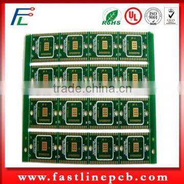 4 layer metal detector pcb board