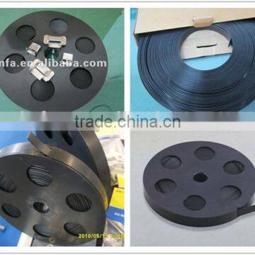 Stainless Steel Strap-Epoxy Coated Type