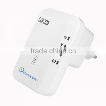 Wireless N Wifi Repeater photo-3