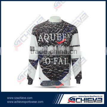 Wholesale Women Custom Crewneck Sweaters Shirts Sportswear Sweatershirts