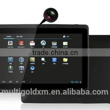 7 Inch Android Tablet Allwinner A33 1024*600 Android Tablet PC With 8GB ROM photo-6