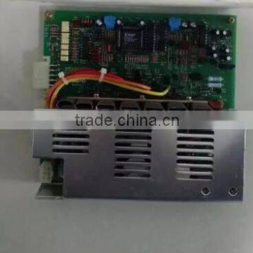 Driver unit for motor/smt machine part