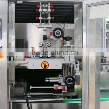 150Bpm Pet Bottle Hot Shrinking Labeling Machine photo-3