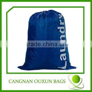 Promotional wash fashionable laundry bag