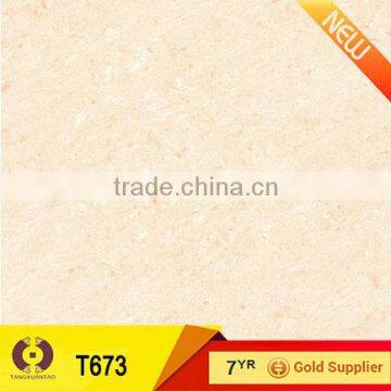 Foshan hot sale 600x600mm polished porcelain tile floor tile (T673)