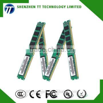 Shenzhen factory high quality rams desktop/laptop ddr3 4gb free shipping