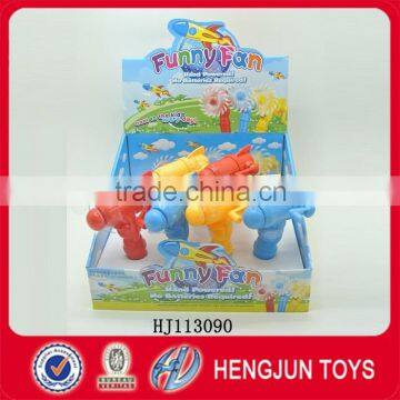 promotional gift toys mini hand fan candy toys