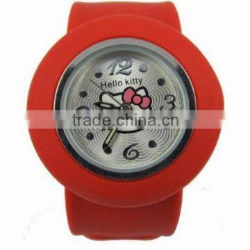 silicone watch,silicone slap watch,silicone jelly watch,silicone watch gift,hot sales watch