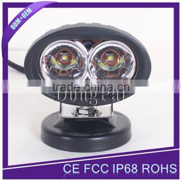 Jeep SUV Led Offroad Light Car Led Headlight 20w Led Work Light