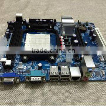 Stock Products desktop Status and DDR3 4G ram Type phenom chipset amd motherboard