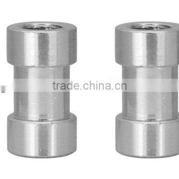 1/4" and 3/8" Female Threaded Tripod screw Adapter to Light Stand for Bracket 2