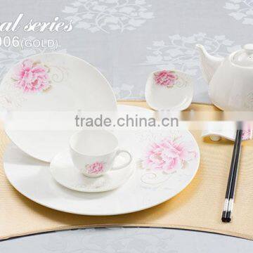 japanese hand-painted plates and dishes with cheap price