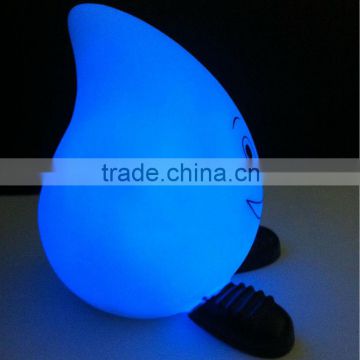 CE Rosh water drop flashing mini led gift