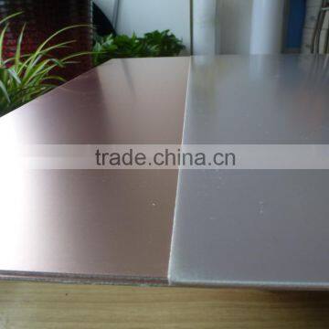 Fr4 glass epoxy copper clad laminate sheet