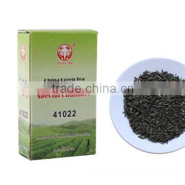 Professional Tea Maker China Chunmee Green Tea 9371 photo-2