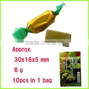 High Quality and Premium Matcha Caramel With Uji Matcha for Wholesale , Bulk Packs Also Available