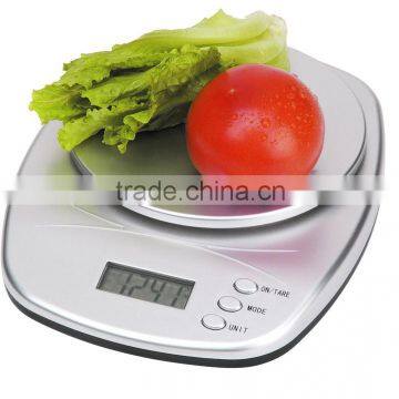 5KG professional mini digital kitchen scale