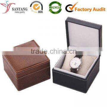 Cheap wholesale factory made lady watch gift packaging box