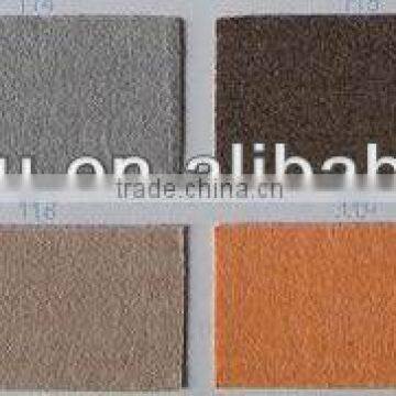 Direct Leather Factory Supply All Kinds of PU PVC Imitation Leather photo-2