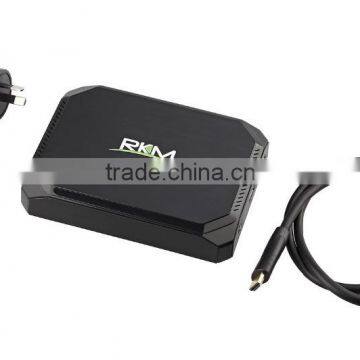 Fanless Mini PC win 10 Edition Intel Cherry Trail Z8300 2G RAM, 32G ROM WIFI Bluetooth Ethernet
