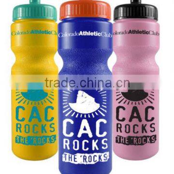 750ml Sport water bottle ,Plastic sport water bottle,PE bottle