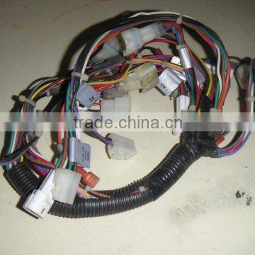 Motorcycle engine assembly