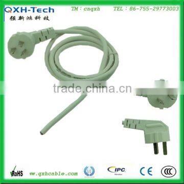 American Standard 3 pin Industrial Power Plug