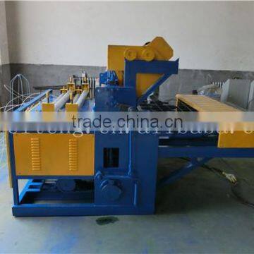 High quality Automatic wire mesh welding machinery for estazolam plate net