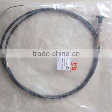 SDLG LG936L Wheel Loader Spare Parts 29010013441, Transmission System Cable Shaft 29010013441 for sale