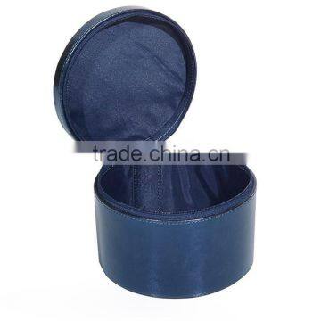 2015 Best selling waterproof leather storage box with lid