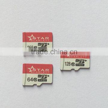 2016 Original Customized Logo Micro Memory SD Card 128GB sd Micro photo-4